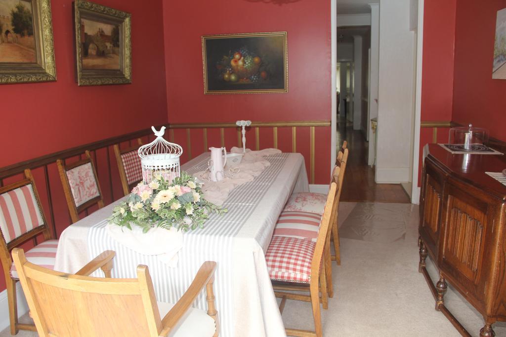 Le Residence De Josephine Kloof Ngoại thất bức ảnh