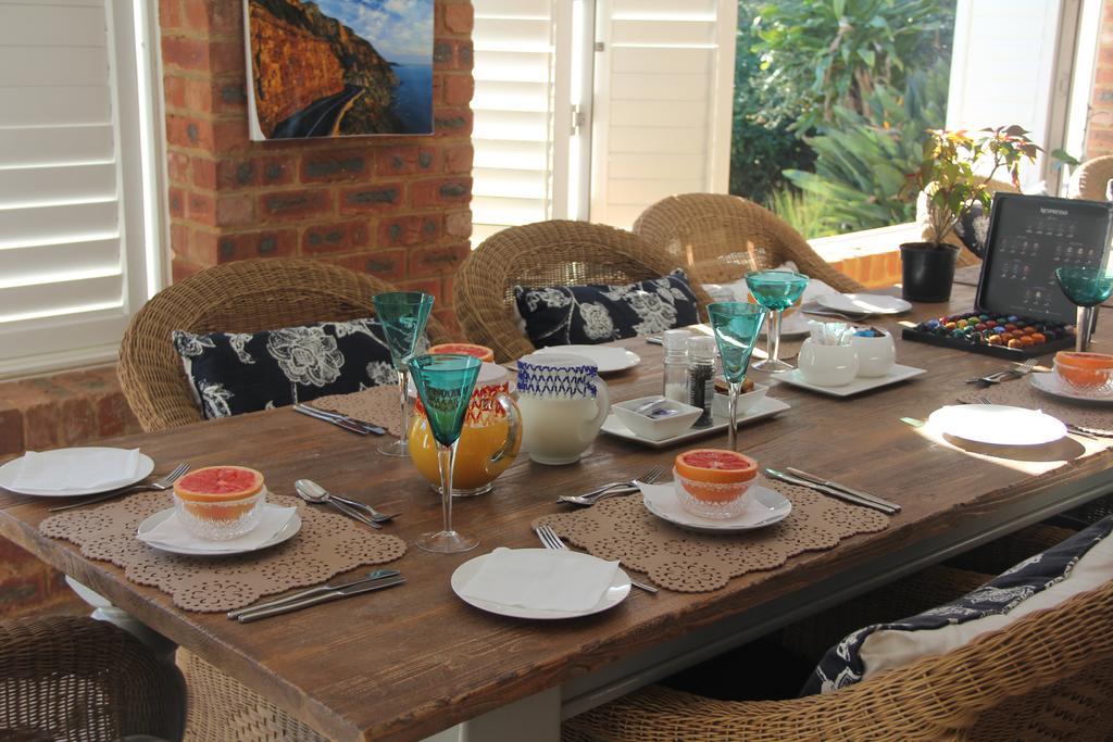 Le Residence De Josephine Kloof Ngoại thất bức ảnh