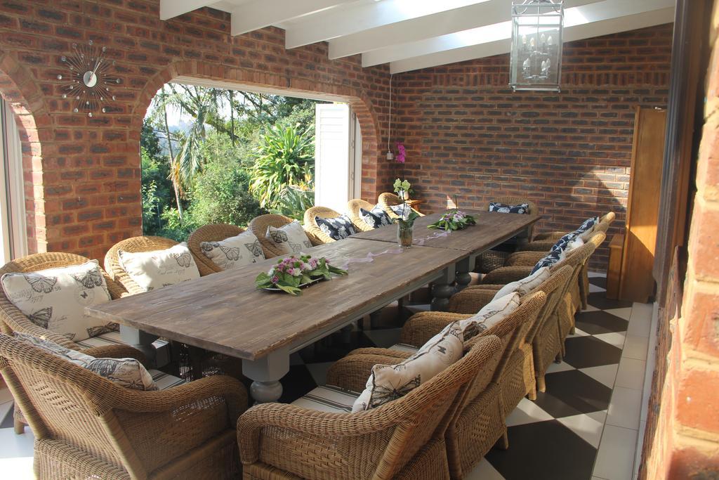 Le Residence De Josephine Kloof Ngoại thất bức ảnh