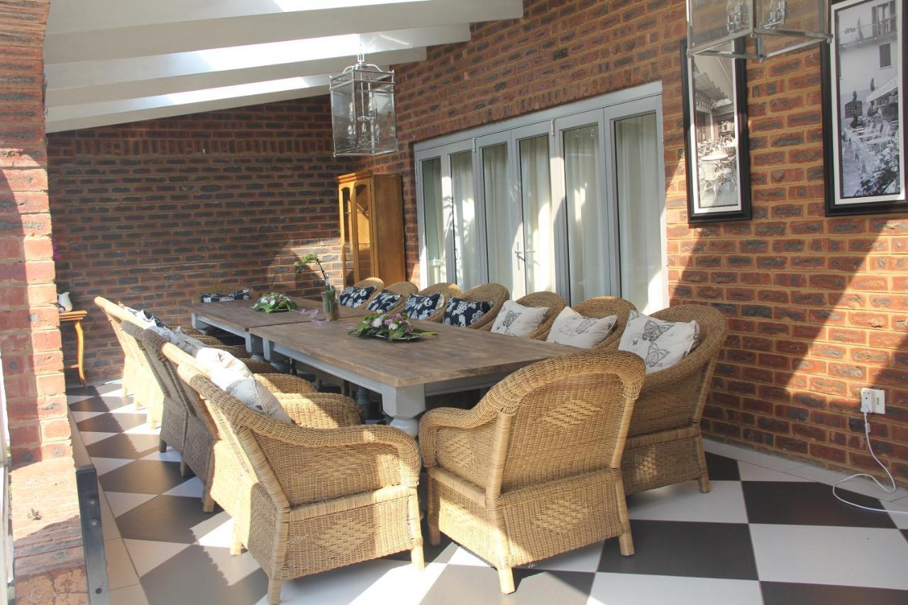 Le Residence De Josephine Kloof Ngoại thất bức ảnh
