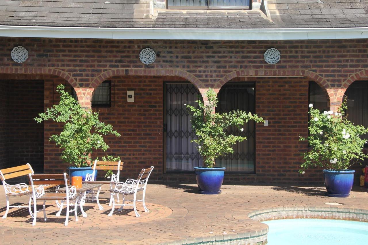 Le Residence De Josephine Kloof Ngoại thất bức ảnh