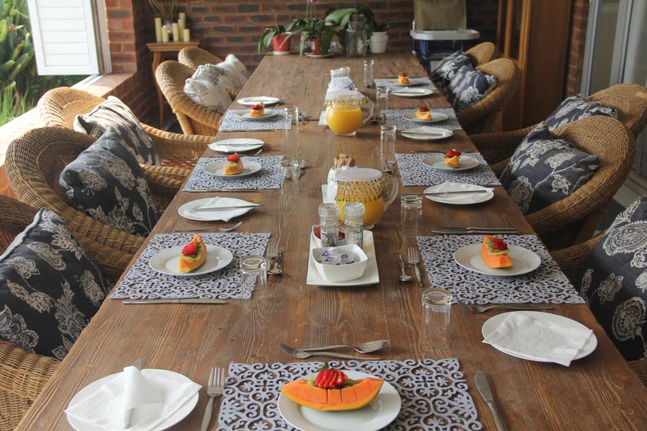 Le Residence De Josephine Kloof Ngoại thất bức ảnh